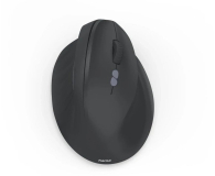 Myszka HAMA Mysz ergonomiczna multi device EWM-600 czarna 173092